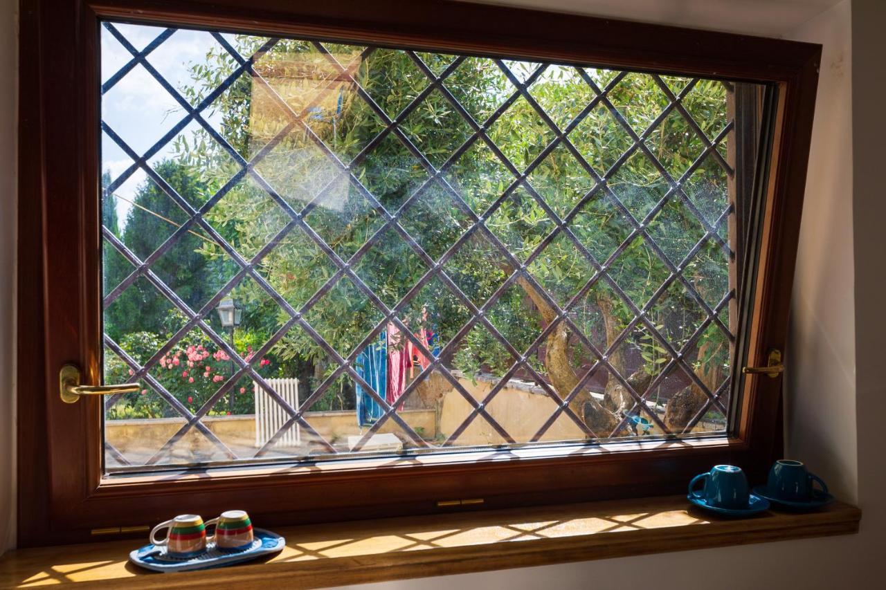 Appartamento Villa Matone Grottaferrata Buitenkant foto