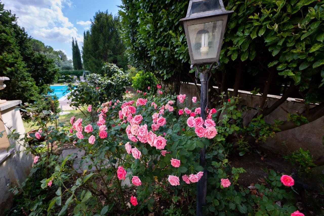 Appartamento Villa Matone Grottaferrata Buitenkant foto