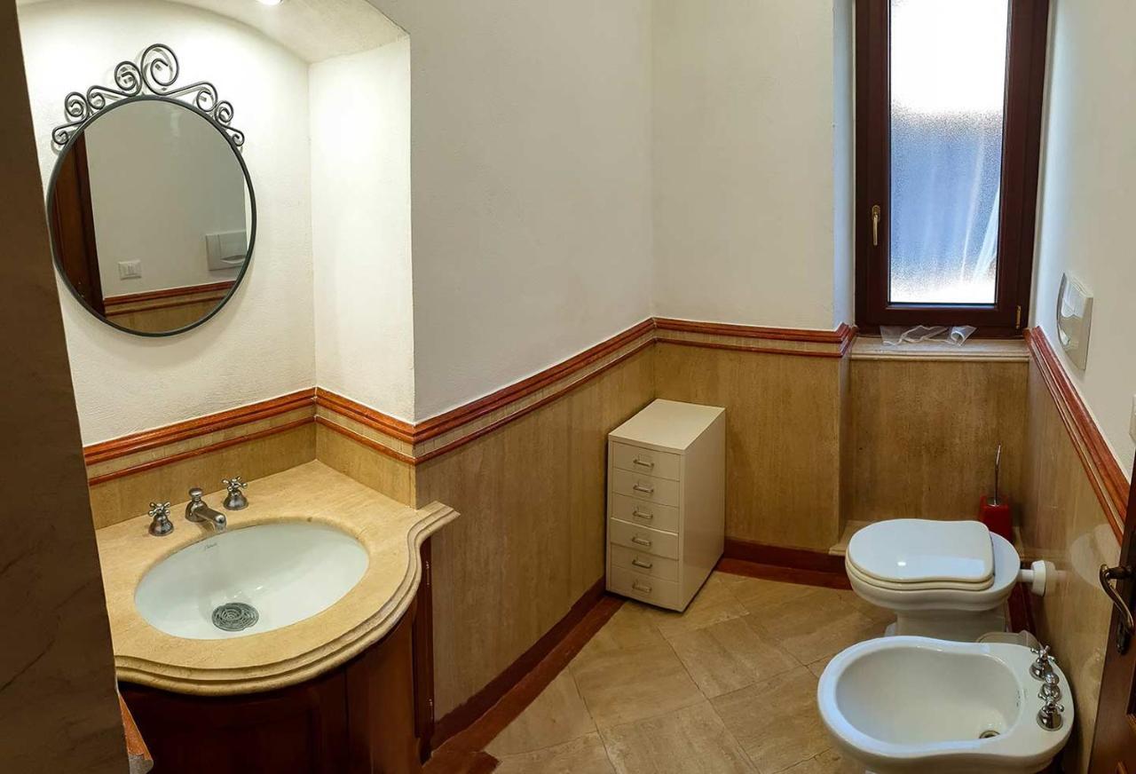 Appartamento Villa Matone Grottaferrata Buitenkant foto
