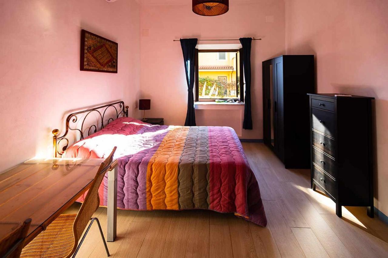 Appartamento Villa Matone Grottaferrata Buitenkant foto