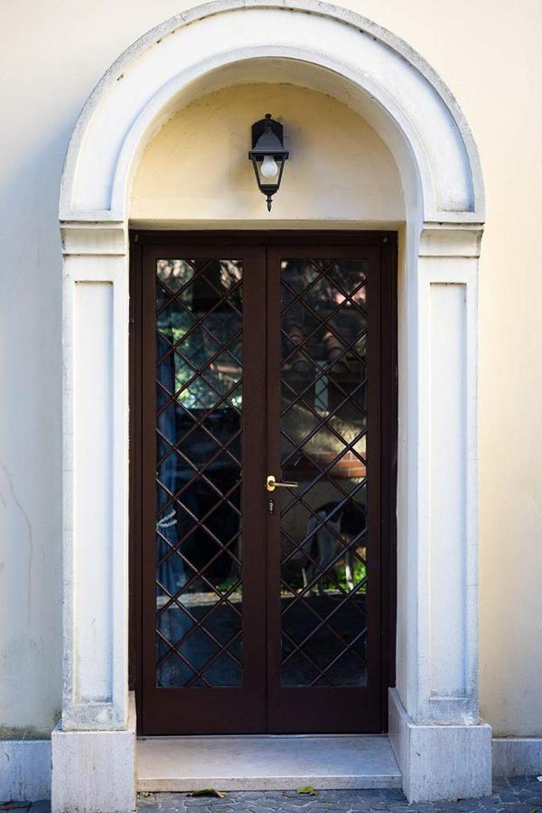 Appartamento Villa Matone Grottaferrata Buitenkant foto